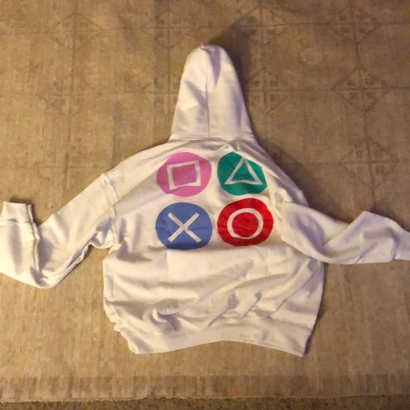 Playstation hoodie - Picture 2 of 3